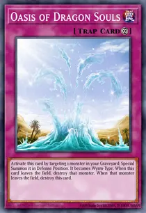 Oasis of Dragon Souls (OP03-EN013)