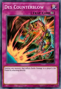 Des Counterblow (DR2-EN220)