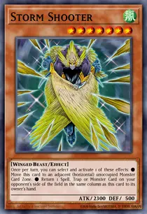 Storm Shooter (CDIP-EN032)