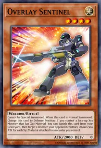 Overlay Sentinel (LVAL-EN005)