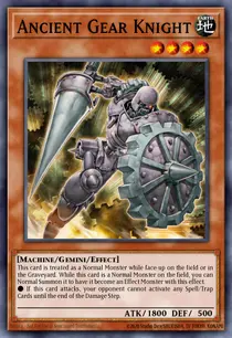 Ancient Gear Knight (SR03-EN009)