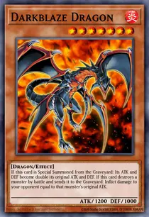 Darkblaze Dragon (SR02-EN006)