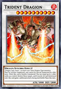 Trident Dragion (LC5D-EN237)