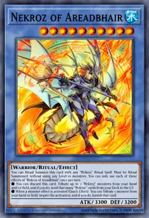 Nekroz of Areadbhair (GFTP-EN008)