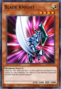 Blade Knight (CP06-EN007)