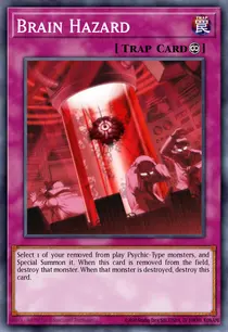 Brain Hazard (EXVC-EN072)