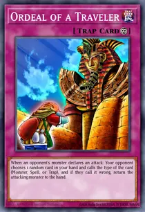 Ordeal of a Traveler (SD7-EN030)