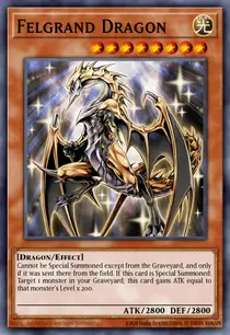 Felgrand Dragon (SR02-EN005)
