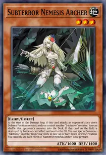 Subterror Nemesis Archer (INOV-EN082)