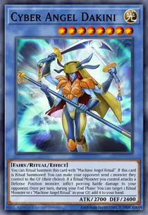 Cyber Angel Dakini (DPDG-EN014)