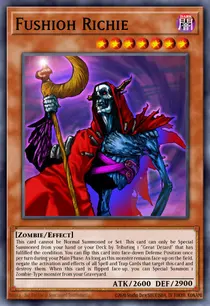 Fushioh Richie (DB2-EN229)