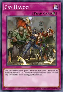 Cry Havoc! (PTDN-EN078)