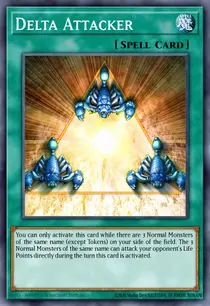 Delta Attacker (DR2-EN209)