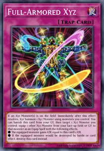 Full-Armored Xyz (OP25-EN012)