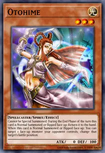 Otohime (DB2-EN181)