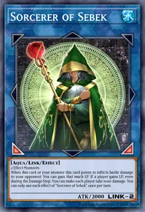 Sorcerer of Sebek (MP25-EN315)