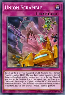 Union Scramble (SDKS-EN030)