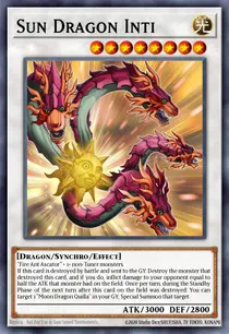 Sun Dragon Inti (ABPF-EN042)