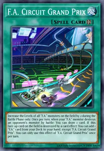 F.A. Circuit Grand Prix (COTD-EN088)