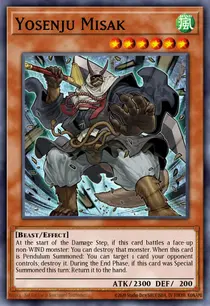 Yosenju Misak (THSF-EN002)