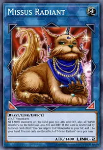 Missus Radiant (COTD-EN052)