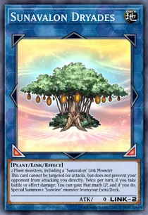 Sunavalon Dryades (GFTP-EN019)