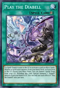 Play the Diabell (SUDA-EN056)