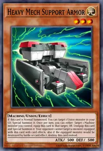 Heavy Mech Support Armor (SDKS-EN004)