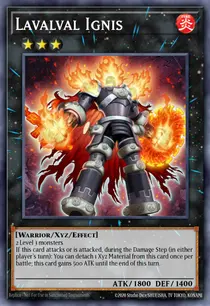 Lavalval Ignis (DT06-EN087)