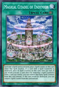 Magical Citadel of Endymion (SR08-EN024)