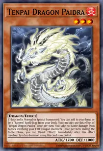 Tenpai Dragon Paidra (MP25-EN064)