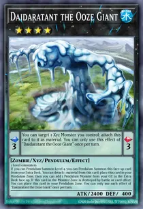 Daidaratant the Ooze Giant (BLMR-EN009)