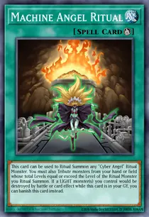 Machine Angel Ritual (DPDG-EN017)