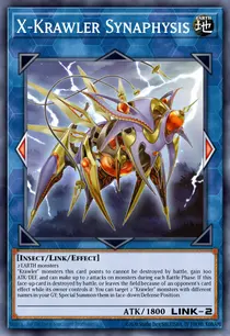 X-Krawler Synaphysis (CIBR-EN048)