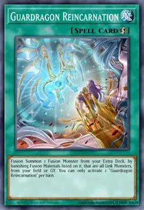 Guardragon Reincarnation (DANE-EN060)