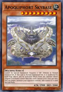 Apoqliphort Skybase (SECE-EN023)