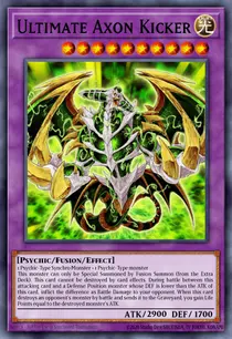 Ultimate Axon Kicker (DREV-EN039)