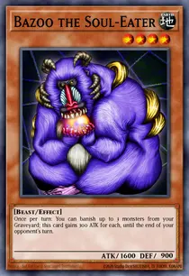 Bazoo the Soul-Eater (DB2-EN003)