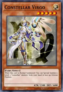 Constellar Virgo (DT07-EN023)