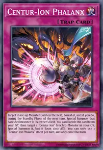 Centur-Ion Phalanx (MP25-EN295)