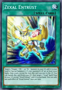 Zexal Entrust (LIOV-EN052)