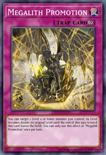 Megalith Promotion (IGAS-EN071)