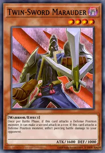 Twin-Sword Marauder (BP01-EN207)