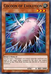 Cocoon of Evolution (DB1-EN148)