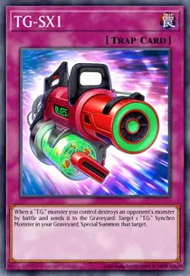 TG-SX1 (EXVC-EN069)