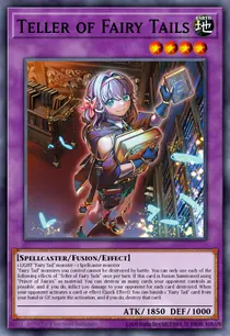 Teller of Fairy Tails (BLZD-EN034)