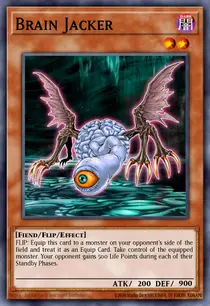 Brain Jacker (DR3-EN154)