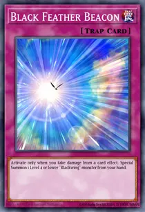 Black Feather Beacon (DP11-EN029)