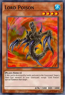 Lord Poison (GLD2-EN004)