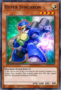 Hyper Synchron (DP09-EN005)